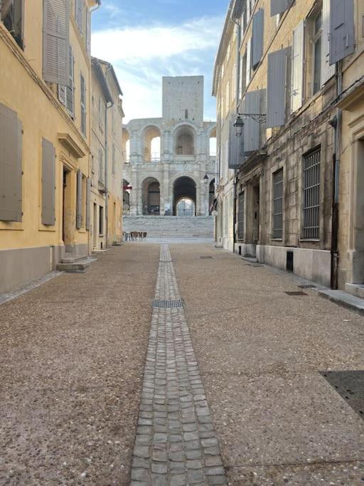 "La Maison Fabrin" Appart N2 Arles Centre Экстерьер фото