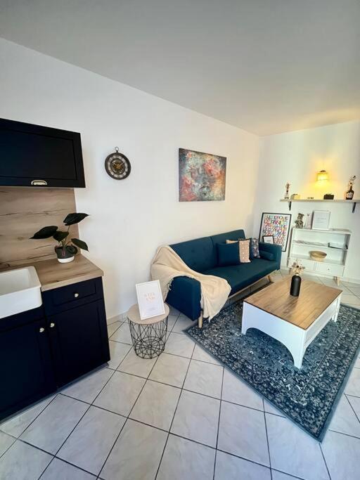 "La Maison Fabrin" Appart N2 Arles Centre Экстерьер фото