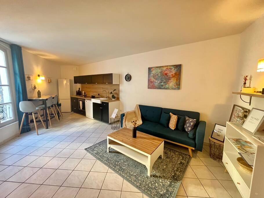 "La Maison Fabrin" Appart N2 Arles Centre Экстерьер фото
