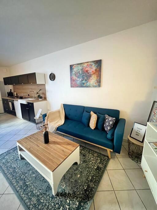 "La Maison Fabrin" Appart N2 Arles Centre Экстерьер фото