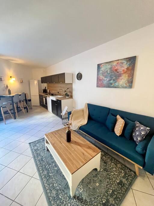 "La Maison Fabrin" Appart N2 Arles Centre Экстерьер фото