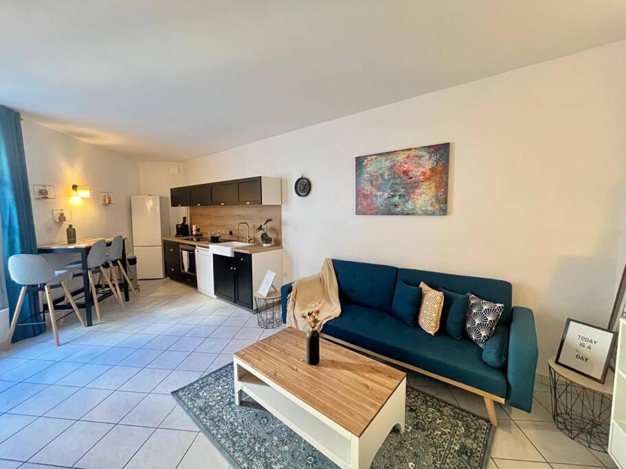 "La Maison Fabrin" Appart N2 Arles Centre Экстерьер фото