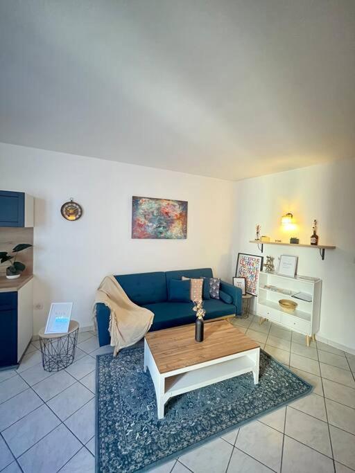 "La Maison Fabrin" Appart N2 Arles Centre Экстерьер фото