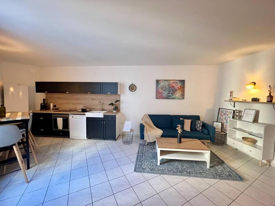 "La Maison Fabrin" Appart N2 Arles Centre Экстерьер фото