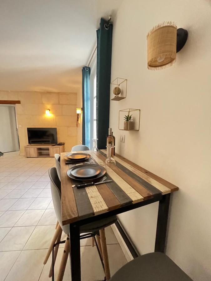 "La Maison Fabrin" Appart N2 Arles Centre Экстерьер фото